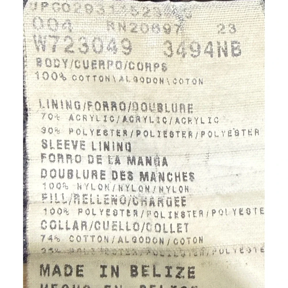 Dickies product vintage